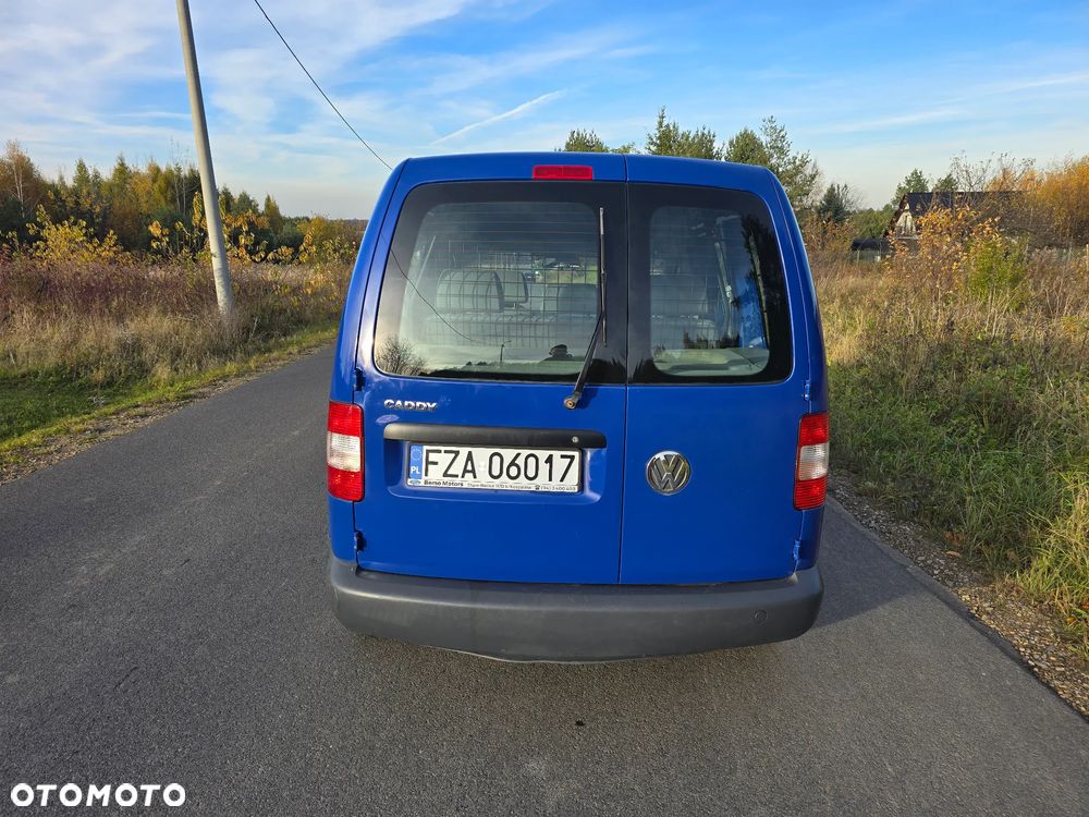 Volkswagen Caddy 2.0 SDI Mixt komfort - 6