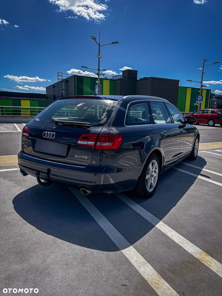 Audi A6 Avant - 6