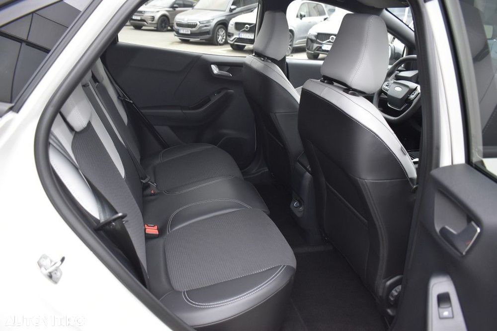 Ford Puma 43 kWh Sound Edition - 23