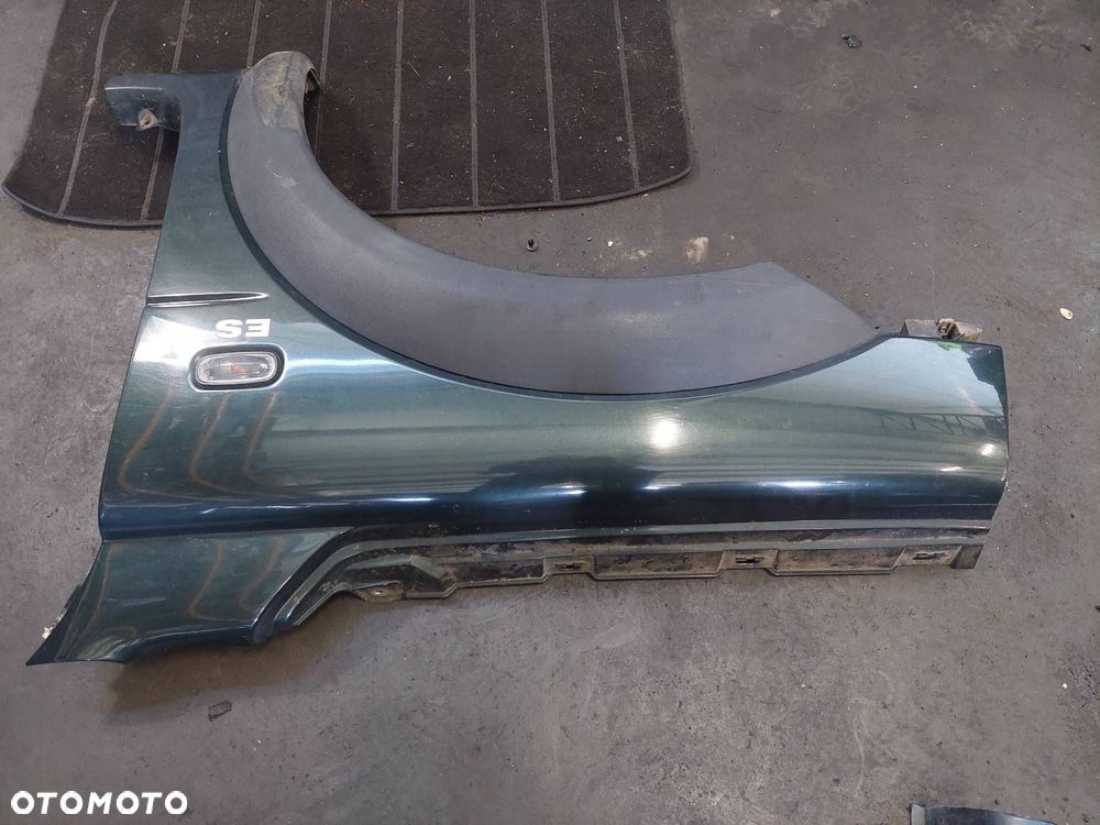 KOMPLETNY PRZÓD MASKA ZDERZAK BŁOTNIKI LAMPY LAND ROVER FREELANDER I 961 - 16