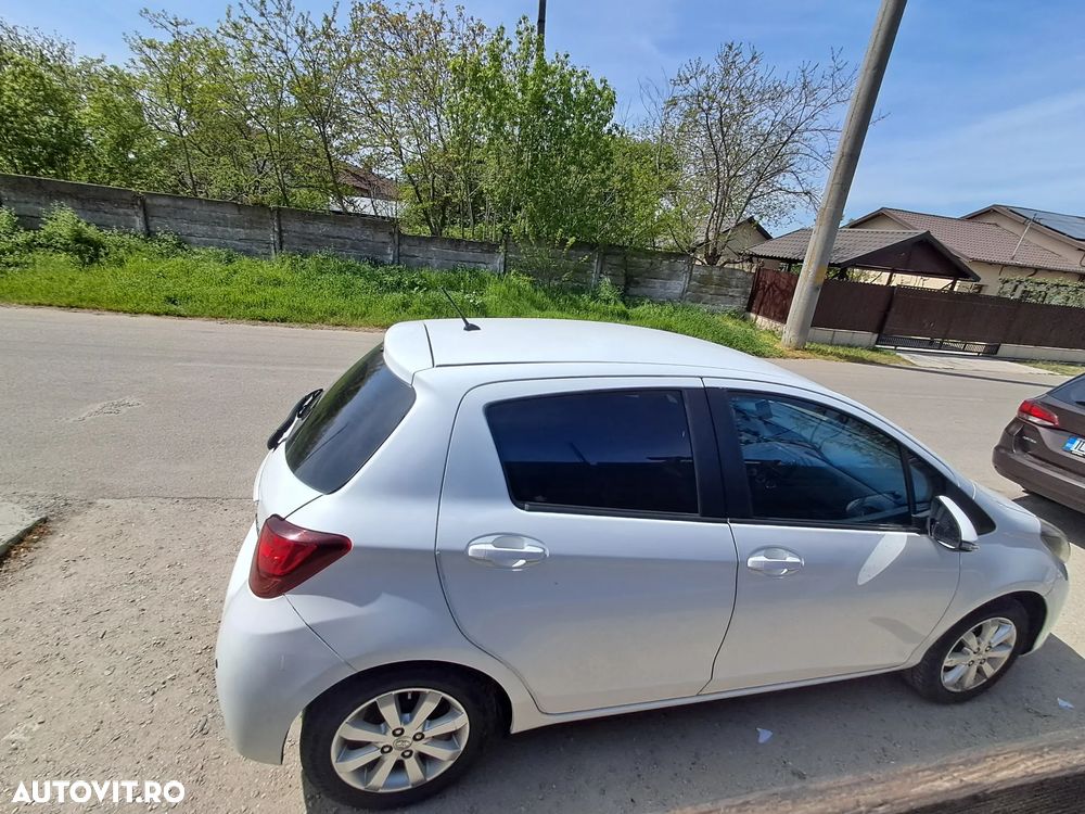 Toyota Yaris 1.3 VVT-i Luna - 12