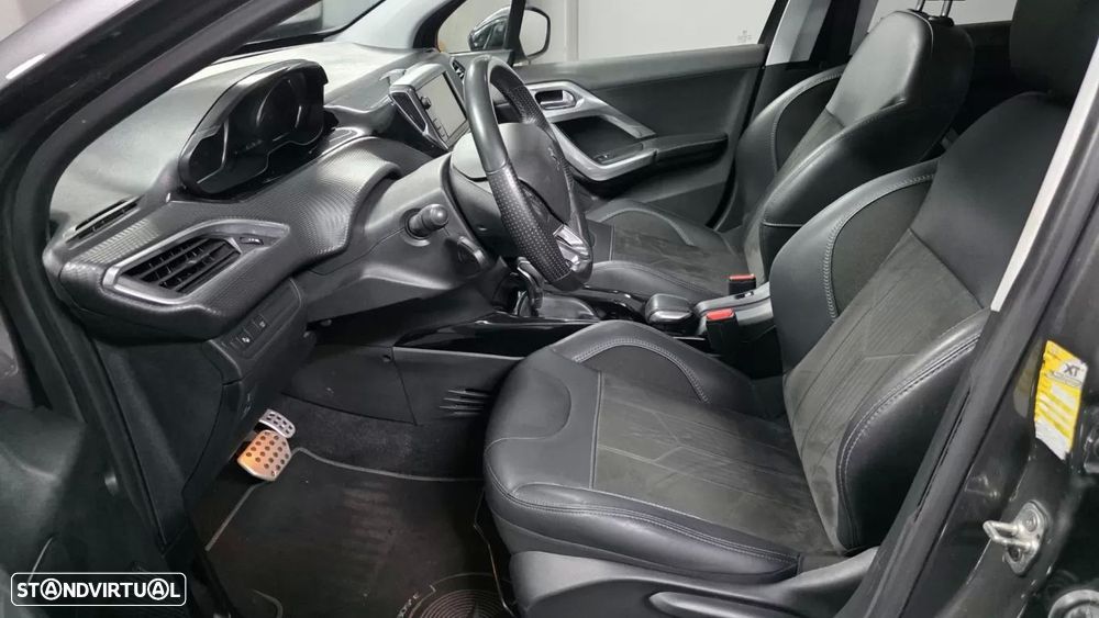 Peugeot 2008 PureTech 110 Stop&Start EAT6 Crossway - 6