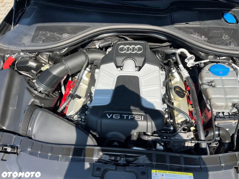 Audi A6 Limousine 3.0 TFSI Quattro Tiptronic - 19
