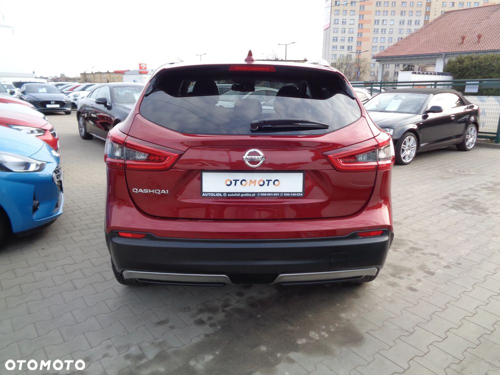 Nissan Qashqai - 6