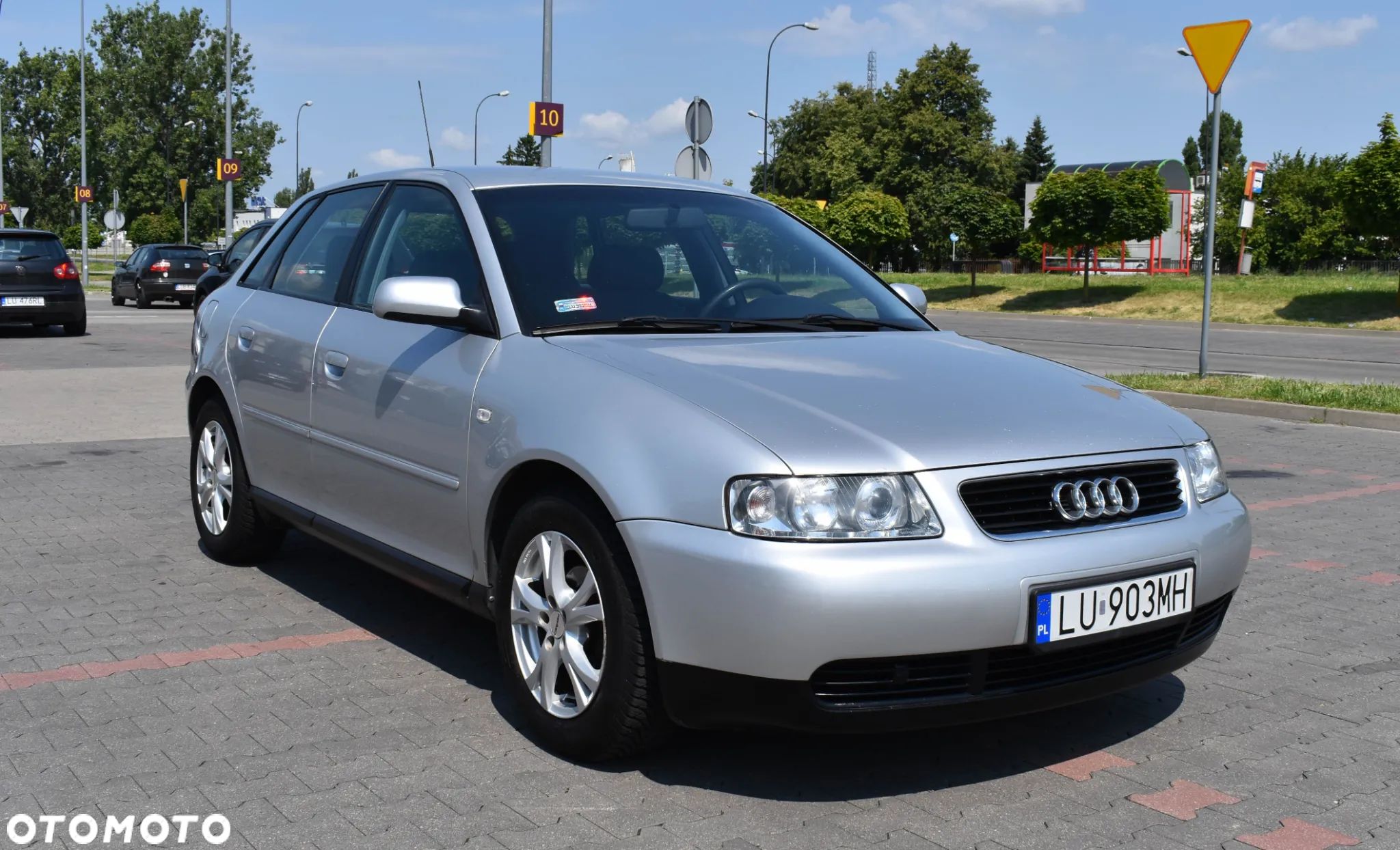Audi A3 - 1