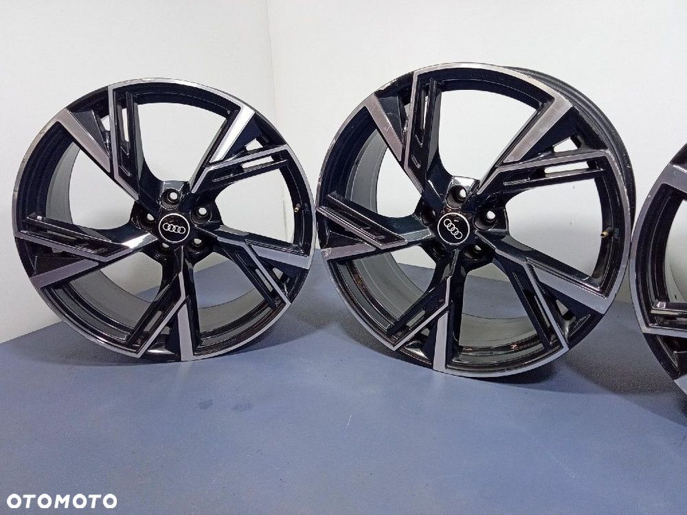 AUDI A6 C8 18-21 40TDI FELGI ALUMINIOWE 5x112 8,5jX21 ET30 4K8601025AC - 2