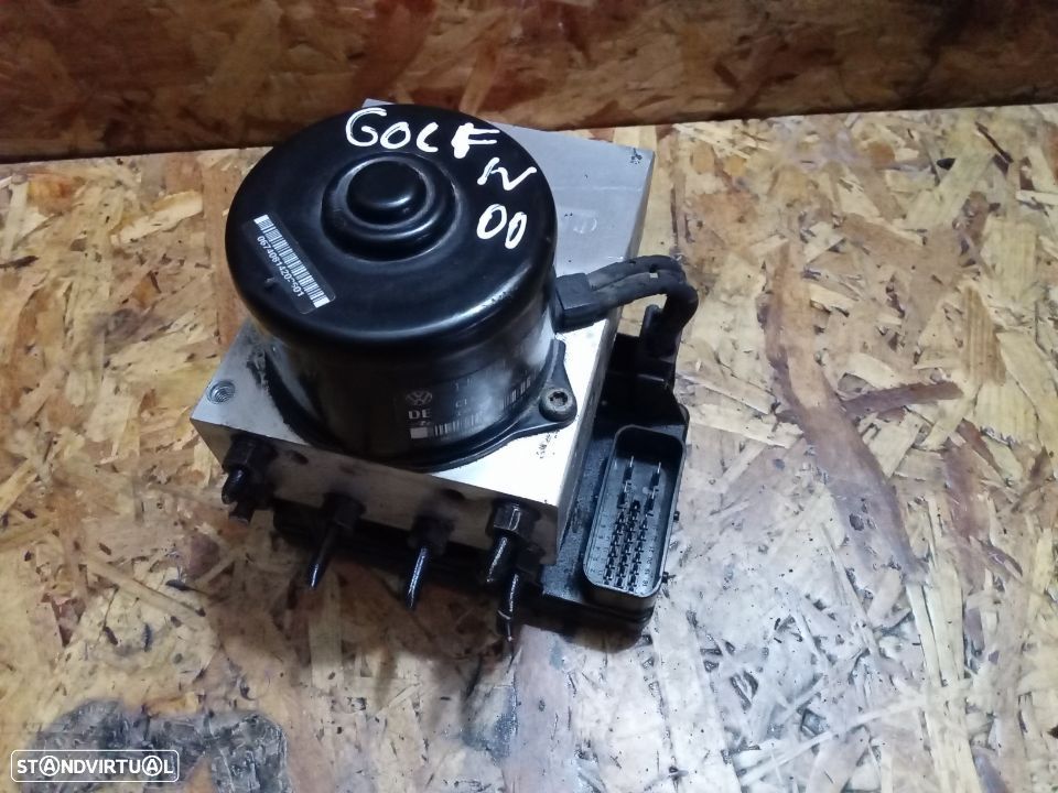 ABS VOLKSWAGEN GOLF IV 1J0614417A 1J0907379AF - 1