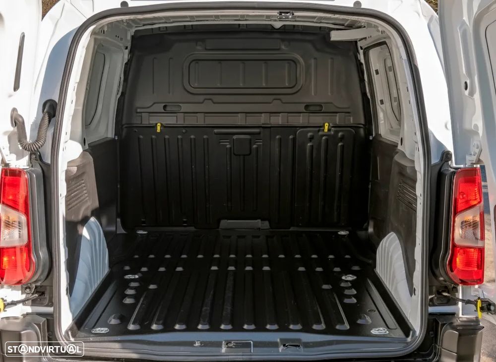 Citroën BERLINGO 1.5 HDI C/IVA - 9