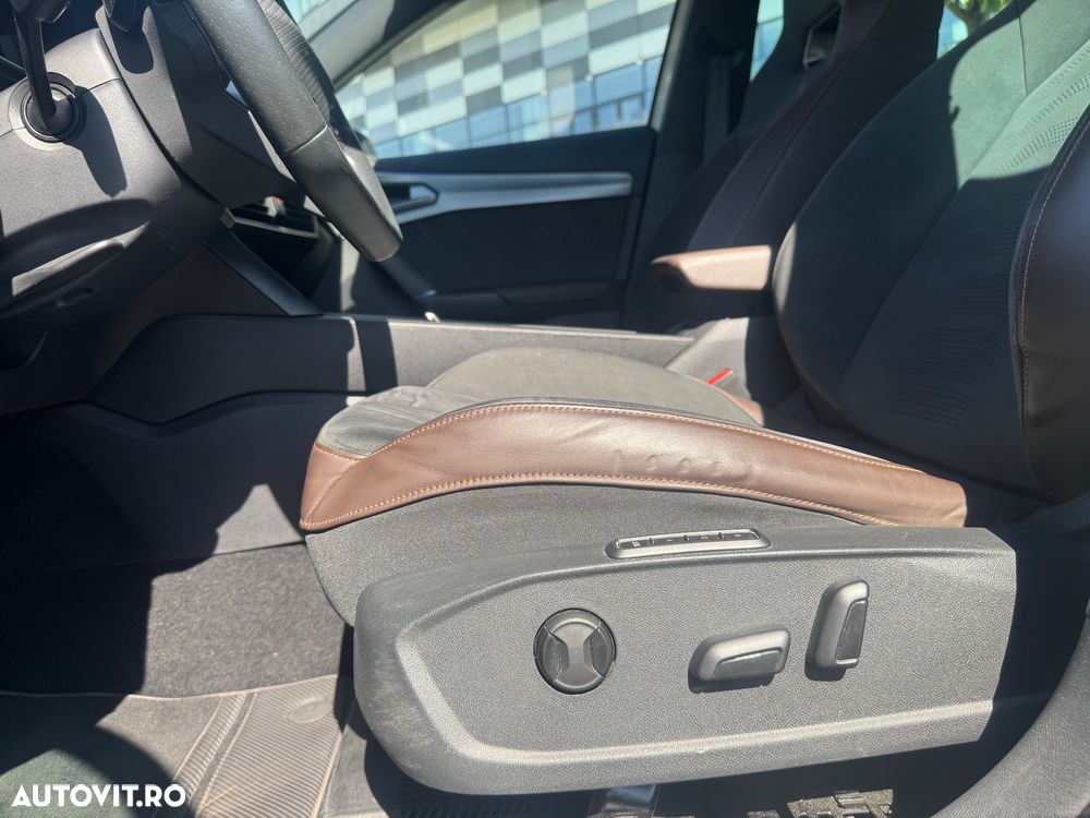 Cupra Formentor VZ5 2.5 TSI 4DRIVE DSG EDITION TAIGA GREY - 31