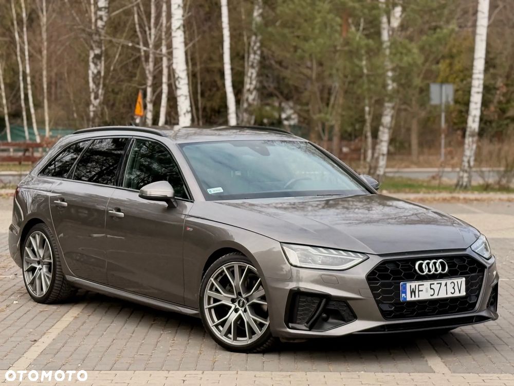 Audi A4 Avant 35 TFSI mHEV S Line S tronic - 5