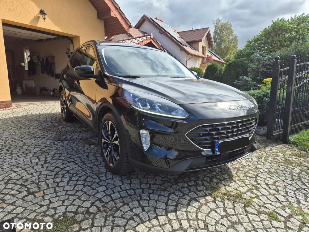 Ford Kuga III (2019 - ) 2.0 EcoBoost AWD Titanium ASS, 2022