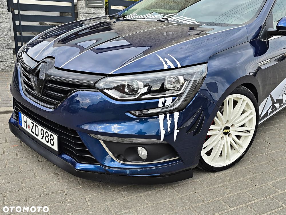 Renault Megane ENERGY dCi 130 GT LINE - 22