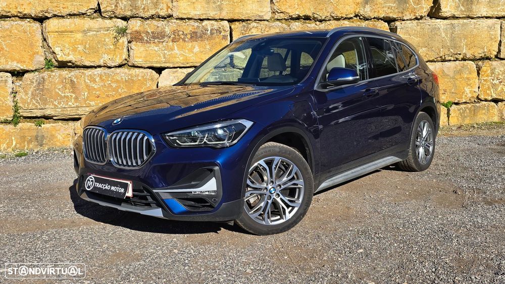 BMW X1 25 e xDrive - 58