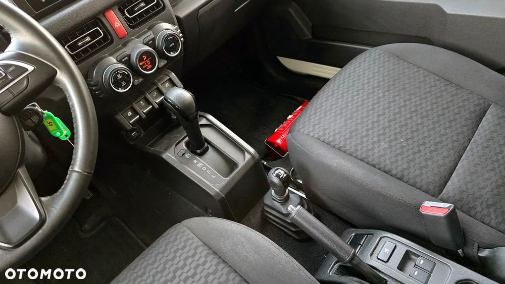 Suzuki Jimny - 9
