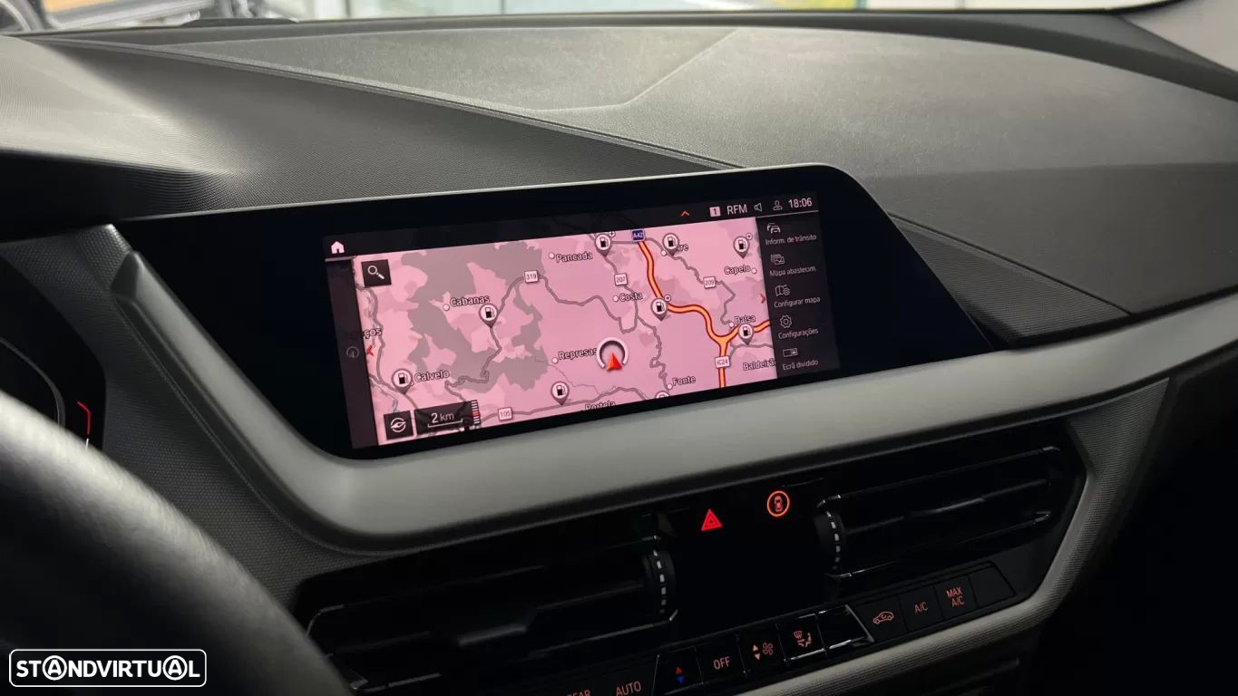 BMW 116 d Auto - 19