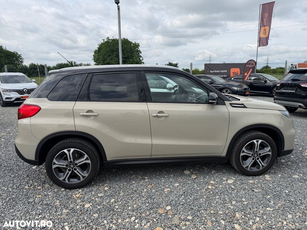 Suzuki Vitara 1.6 DDIS (4x4) Allgrip Comfort+ - 8