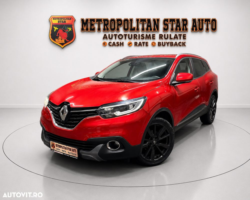 RENAULT Kadjar 2015