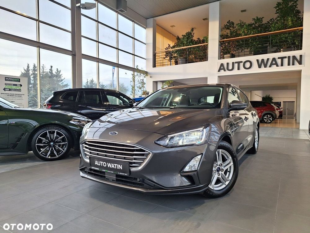 Ford Focus 1.5 EcoBlue Connected - 2