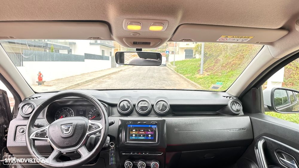 Dacia Duster 1.0 TCe ECO-G Extreme Bi-Fuel - 11