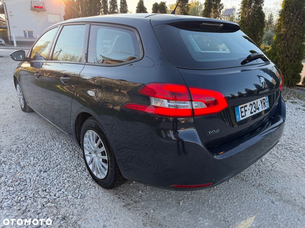 Peugeot 308 1.6 BlueHDi Access S&S - 4