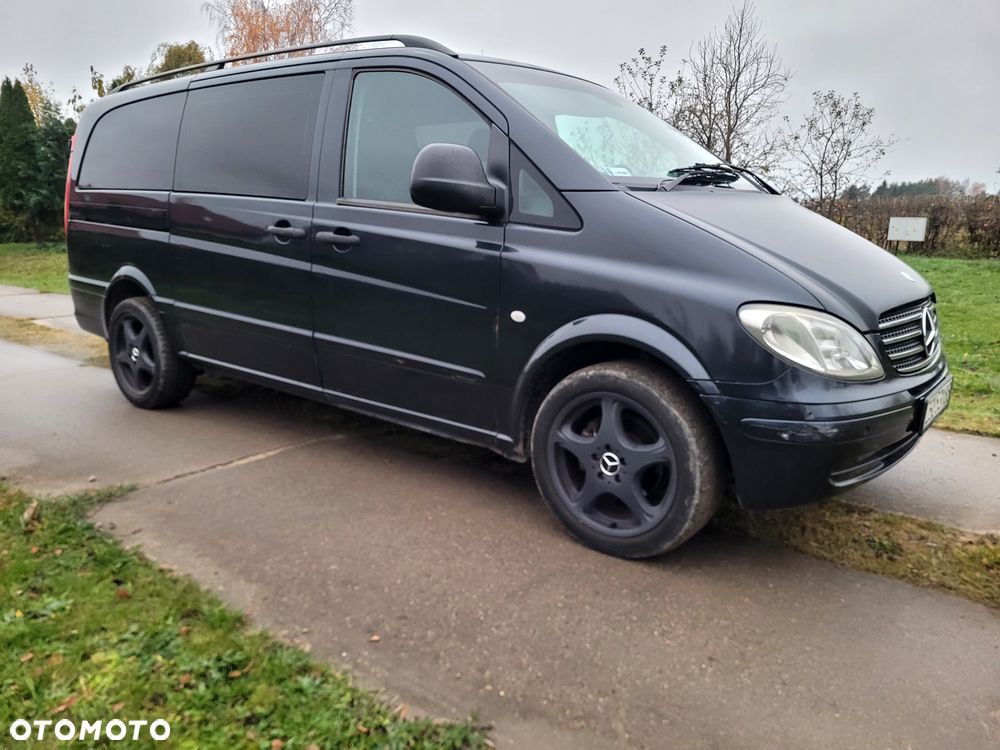 Mercedes-Benz Vito 115 CDI 639.703 - 2