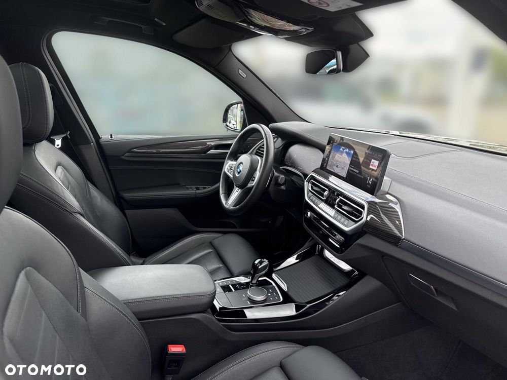 BMW X3 xDrive30e sport - 21