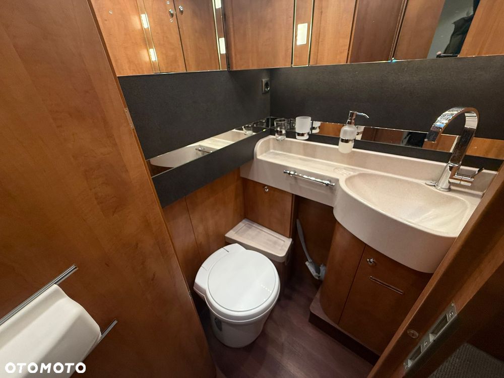 Carthago Chic C-line 5.0 QB - MY2019, automat 180KM, 1-szy właściciel - 16