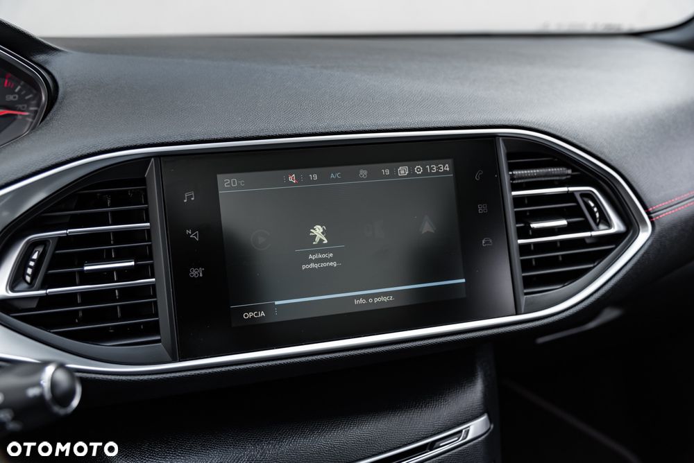 Peugeot 308 BlueHDi 180 EAT6 GT - 28
