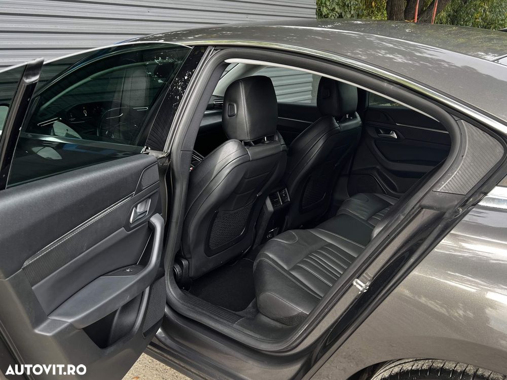 Peugeot 508 2.0 BlueHDI STT Allure - 16