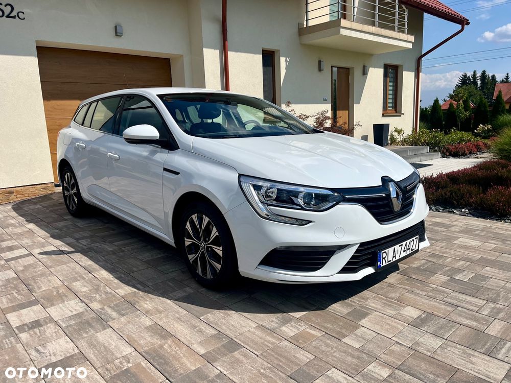 Renault Megane 1.3 TCe FAP Life - 1