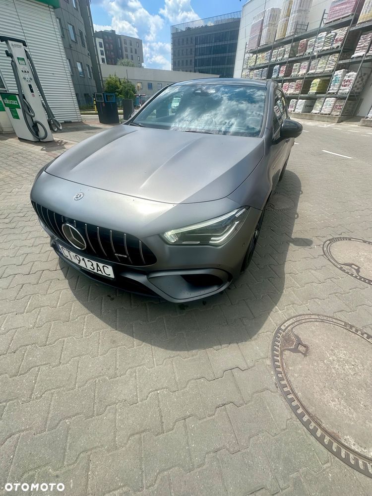 Mercedes-Benz CLA - 2