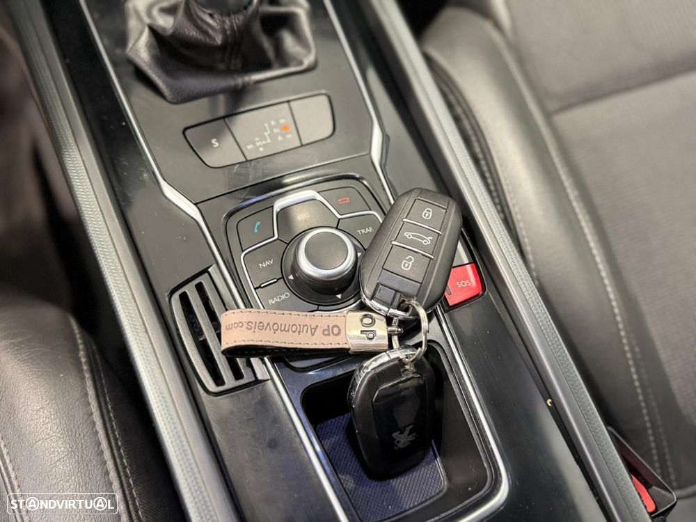 Peugeot 508 1.6 HDi-e Active CMP6 109g - 10