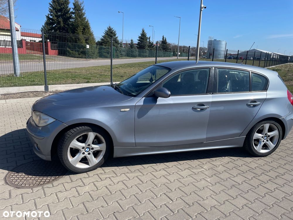BMW Seria 1 - 2