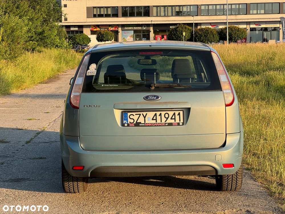 Ford Focus 1.8 TDCi Trend - 6