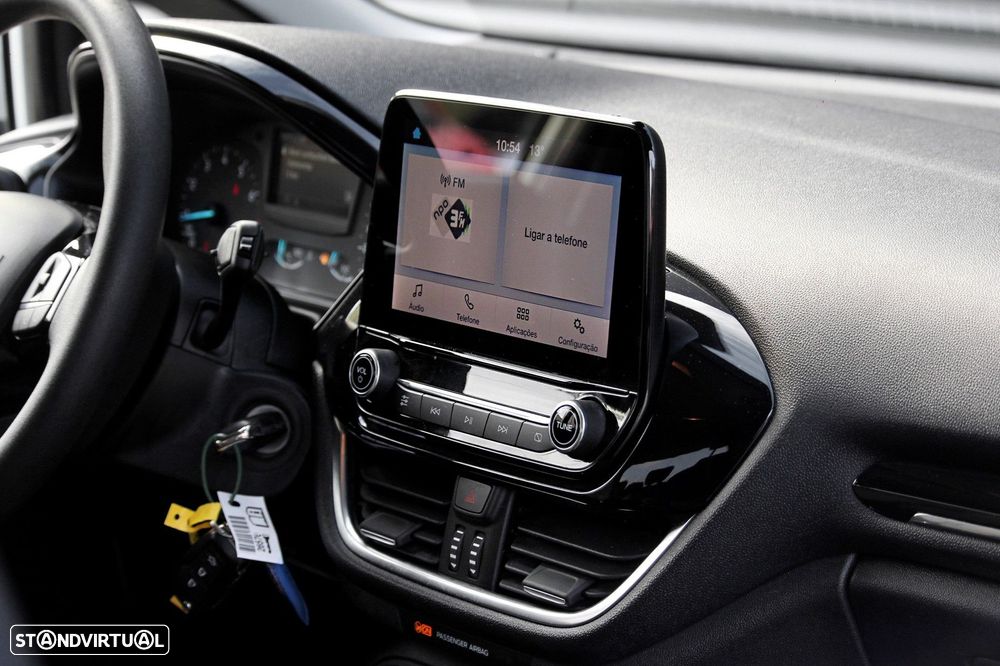 Ford Fiesta 1.1 Ti-VCT Business - 14