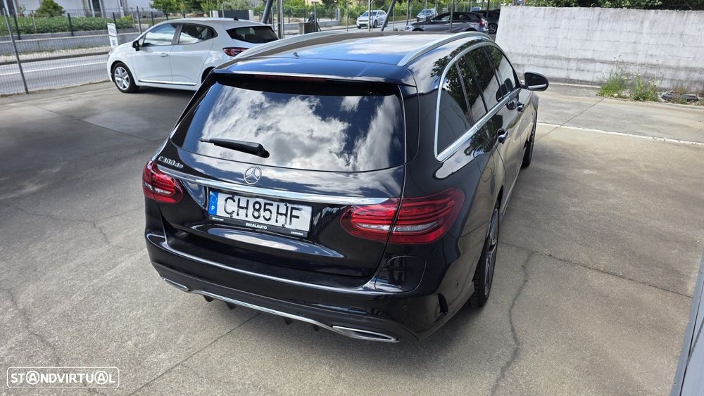 Mercedes-Benz C 300 - 6