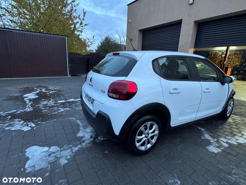 Citroën C3 1.2 PureTech Feel - 3