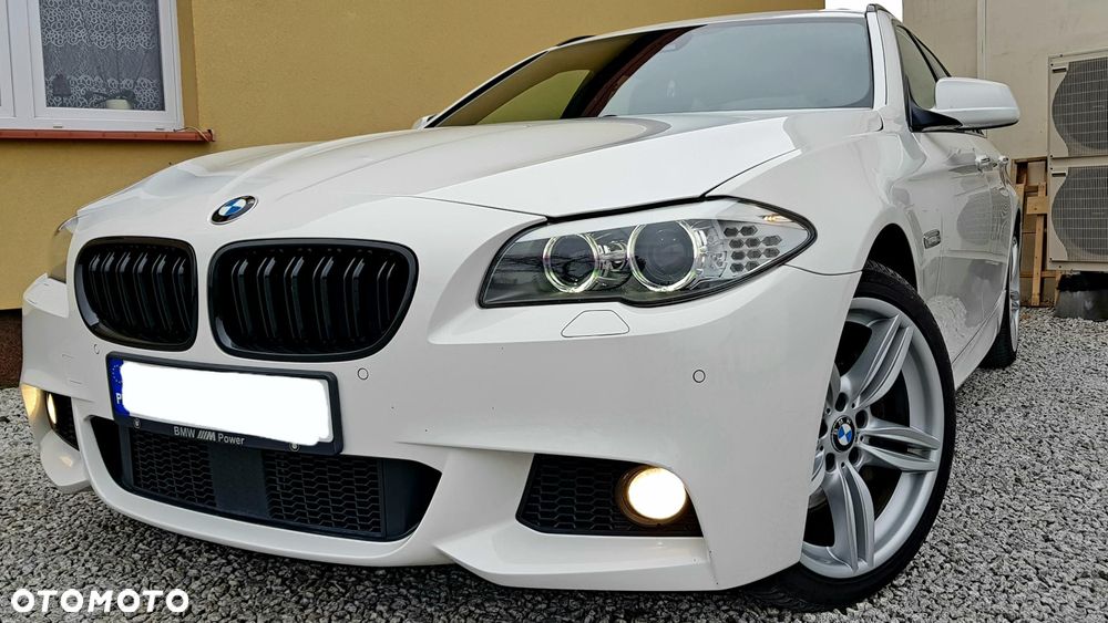 BMW Seria 5 530d xDrive - 2