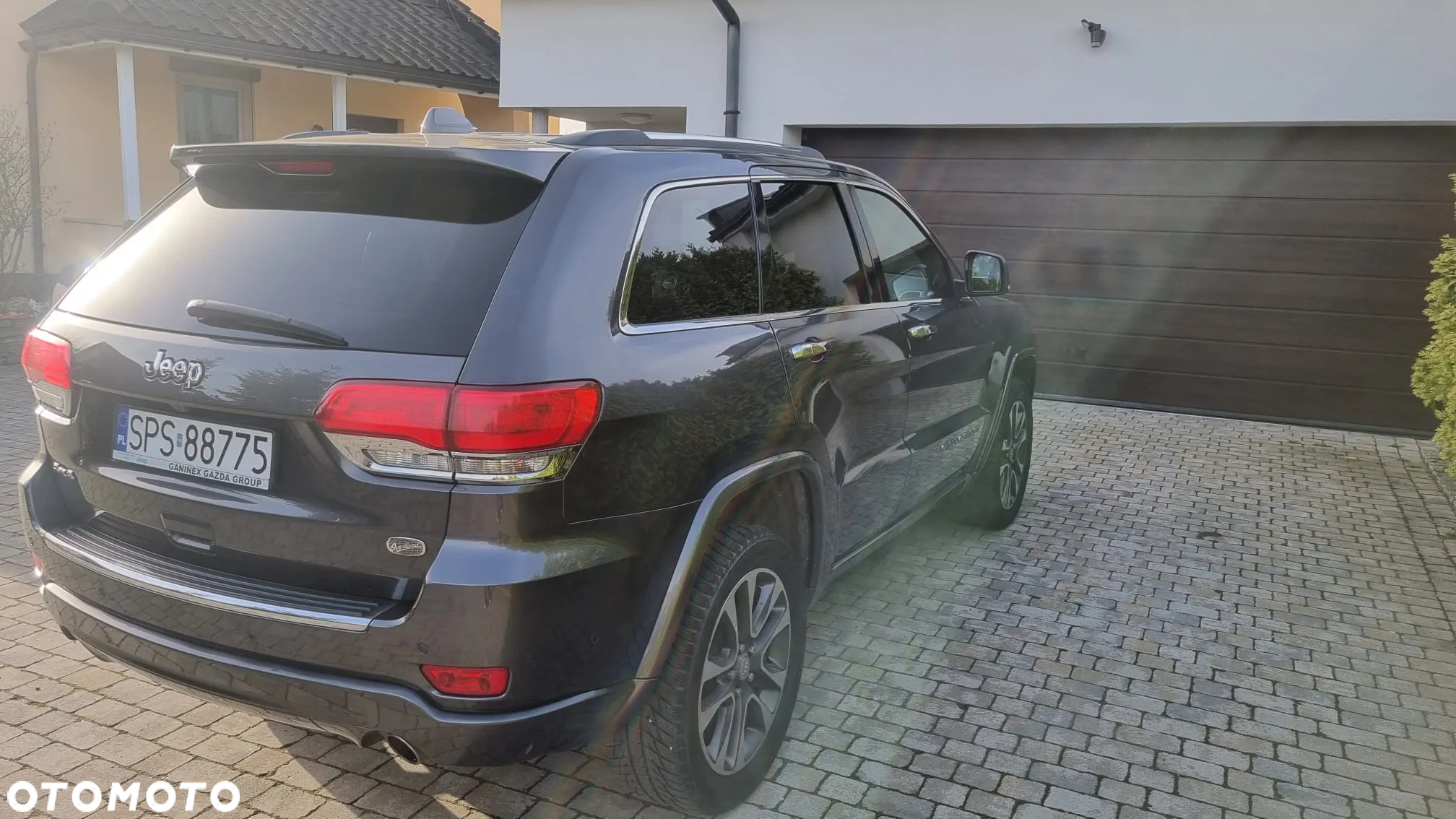 Jeep Grand Cherokee 3.0 CRD Overland