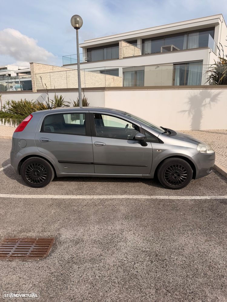 Fiat Grande Punto 1.2 Dynamic - 3
