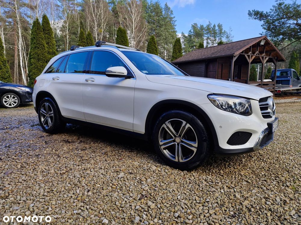 Mercedes-Benz GLC 220 d 4-Matic - 12