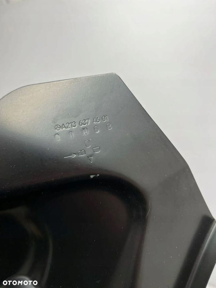 Mercedes E W213 Poszycie Błotnik Prawy Tył Tylny A2136374601 - 14