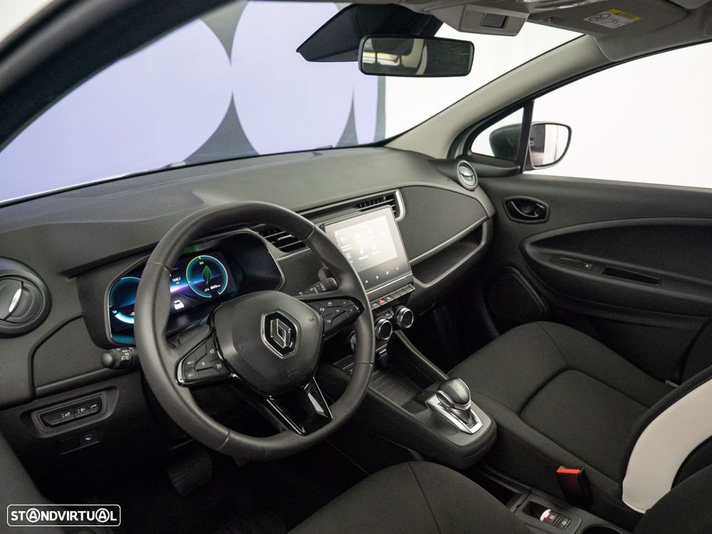 Renault Zoe (c/ Bateria) E-Tech EV50 Equilibre - 13