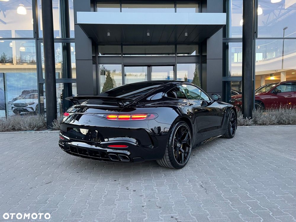 Mercedes-Benz AMG GT 63 4MATIC+ - 20