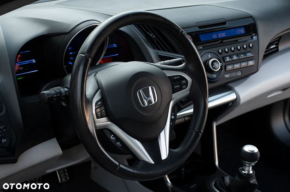 Honda CR-Z 1.5 I-VTEC GT - 28