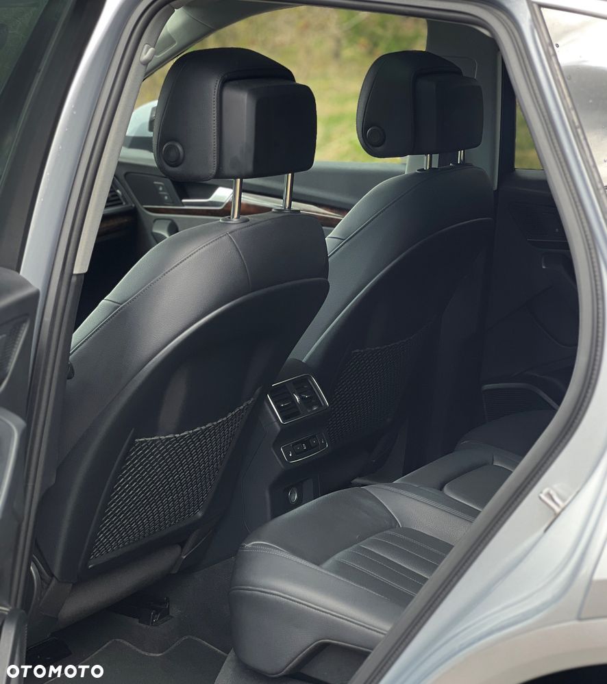 Audi Q5 2.0 TFSI Quattro S tronic sport - 9
