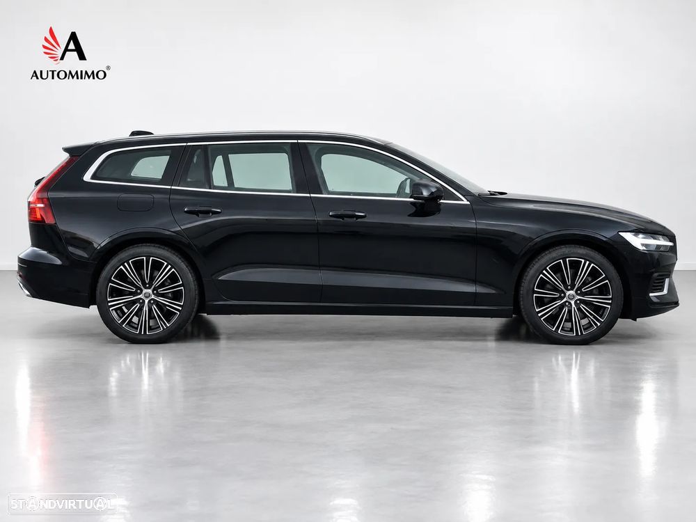 Volvo V60 2021 photo 3