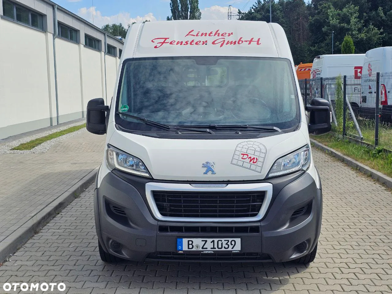 Peugeot Boxer - 3