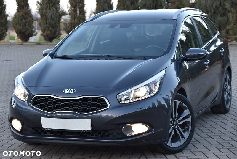 Kia Ceed - 2