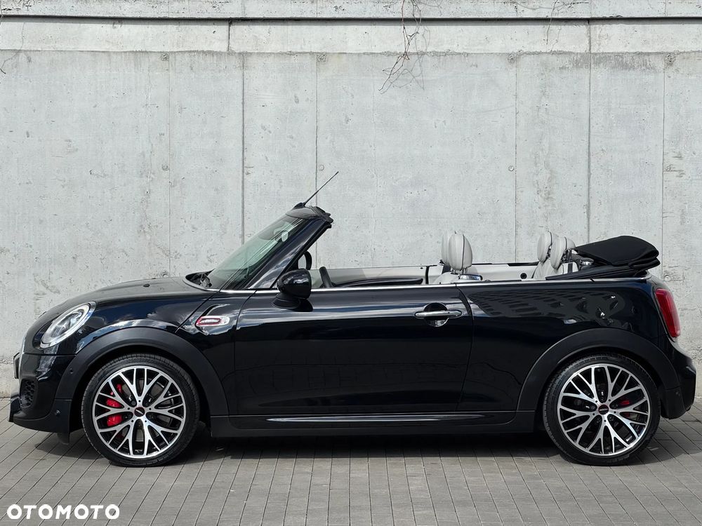 MINI John Cooper Works Sport-Aut - 5